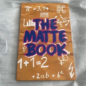 The Matte Book